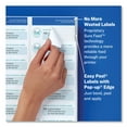 thumbnail image 2 of Avery Easy Peel Address Labels w/ Sure Feed Technology, Laser Printers, White, 100 Sheets/Box, 2 of 9