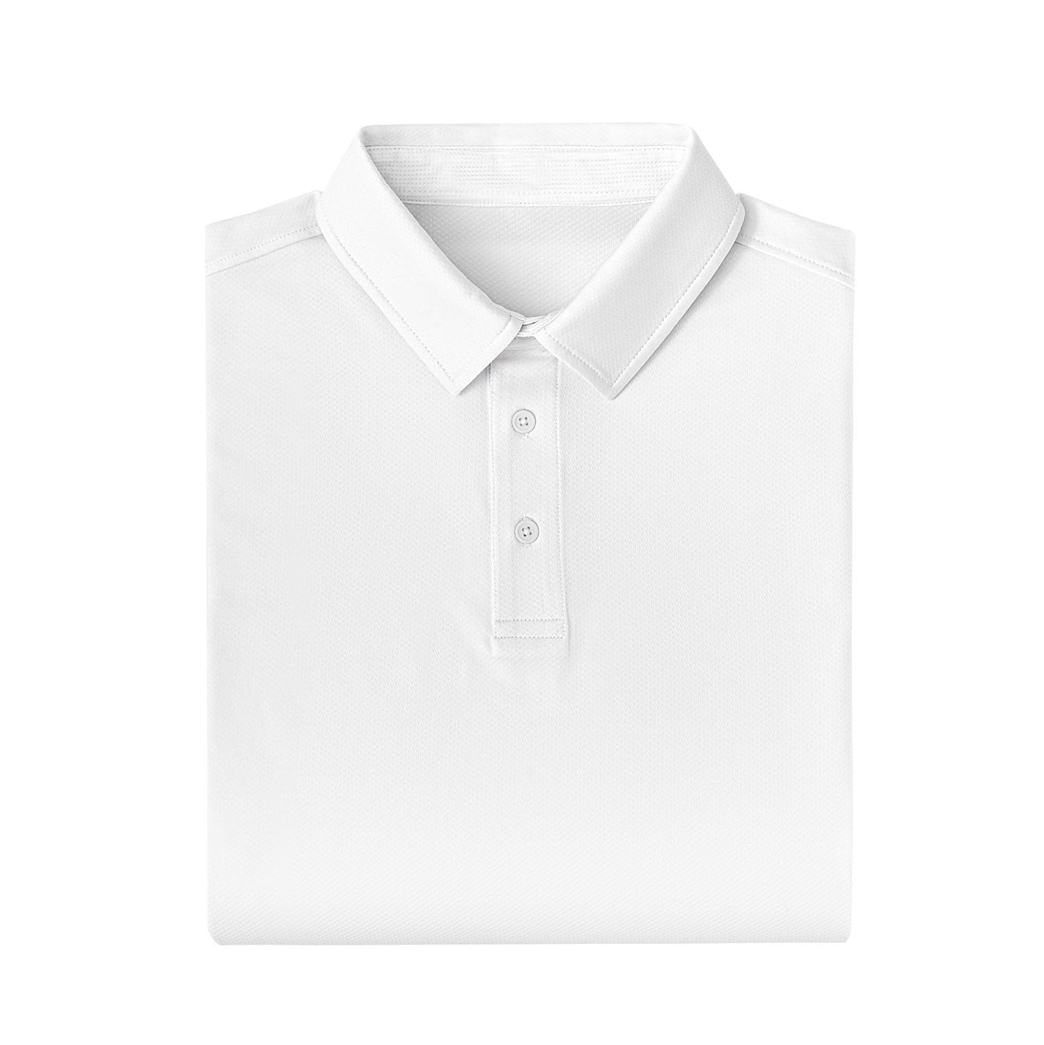 ウエア MARK & LONA LENNON POLO WHITE size 46 MARK & LONA LENNON POLO WHITE size 46
