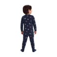 thumbnail image 2 of Carter's Boys Dreamplush Footie Pajamas, 2 of 5