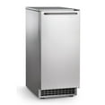 thumbnail image 1 of Scotsman Undercounter Ice Machine, Gourmet Cube Pump Drain, 65 lbs., 1 of 6