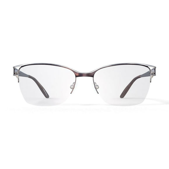 Elizabeth Arden Eyewear EAC415-2S Full-Rim Square Eyeglasses