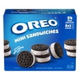 thumbnail image 1 of OREO® Mini Dessert Sandwiches, Frozen, 24 ct., 1 of 6