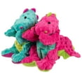 thumbnail image 2 of goDog Dragons Large Dog Toys with Chew Guard Technology, 2 pk., 2 of 5