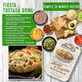 thumbnail image 11 of Del Real Foods Slow Cooked Rice and Refried Beans, 64 oz., 11 of 11