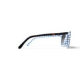 thumbnail image 2 of Draper James DJ7008SC Tortoise Rectangle Sunglasses, 2 of 5