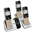 thumbnail image 2 of VTech® 3-Handset Expandable Corded Cordless DECT 6.0 Phone Combo with Answering System, 2 of 9