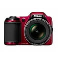 thumbnail image 2 of Nikon L820 16MP Long Zoom Digital Camera with 30x Optical Zoom, 2 of 5
