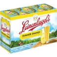 thumbnail image 2 of Leinenkugel's Summer Shandy Weiss Ale Beer, 12 fl. oz. can, 24 pk., 2 of 7