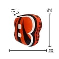 thumbnail image 4 of Logo Brands Cincinnati Bengals XL Puff Pillow, 4 of 5