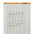 thumbnail image 13 of Seville Classics UltraHD 2-Drawer Rolling Storage Cabinet, 13 of 25