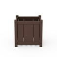 thumbnail image 5 of POLYWOOD Gulf Shores Planter, Choose Size, 5 of 9