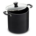 thumbnail image 2 of T-fal 12-Quart Nonstick Stock Pot With Lid, 2 of 3