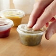 thumbnail image 5 of Member's Mark Clear Plastic Portion Lids 2 oz., 2500 ct., 5 of 7