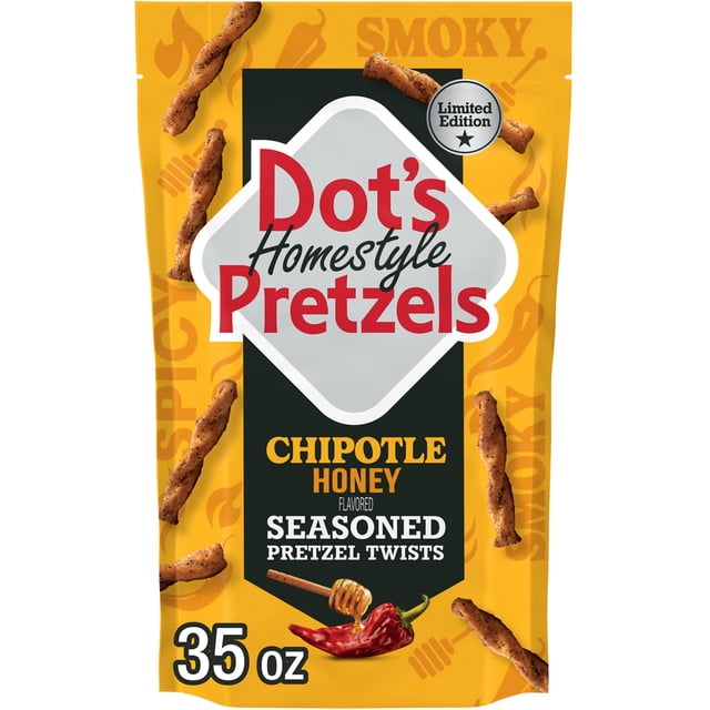 Dot’s Chipotle Honey 35oz