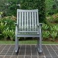 thumbnail image 3 of Member's Mark Painted Porch Rocker, 3 of 8