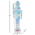 thumbnail image 3 of Member's Mark 6' Pre-Lit Prismatic Nutcracker, 3 of 3