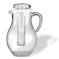 thumbnail image 1 of Service Ideas Acrylic Pitcher with Ice Tube, Smooth Body 3.3L, 1 of 4