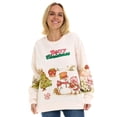 thumbnail image 7 of Women's Character Winter Scene Sweatshirt, 7 of 10