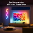 thumbnail image 10 of Govee Smart TV Backlight 3S for 65''-75'' TVs, 10 of 17