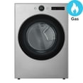 thumbnail image 1 of LG 7.4 cu. ft. Gas Dryer with Sensor Dry, 1 of 10