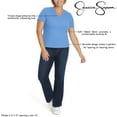 thumbnail image 4 of Jessica Simpson Women's Plus Rib Knit Top, 4 of 7
