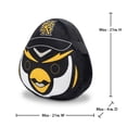 thumbnail image 5 of Logo Brands Kennesaw State Owls Puff Pillow, 5 of 5