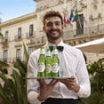 thumbnail image 4 of Peroni 0.0 Italian Non-Alcoholic Beer, 11.2 fl. oz. bottle, 6 pk., 4 of 9