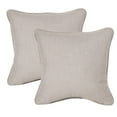 thumbnail image 2 of Member's Mark Solid Accent Pillows with Sunbrella Fabric, Set of 2, 2 of 2