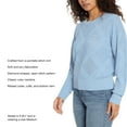 thumbnail image 5 of Express Women's Crew Neck Sweater, 5 of 7