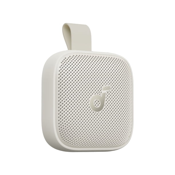 【ほぼ新品】Anker Soundcore Boom Go 3i ホワイト Soundcore by Anker Boom Go 3i Portable Bluetooth Speaker with
