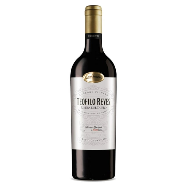 Teofilo Reyes Crianza Red Wine Blend, 750 ml