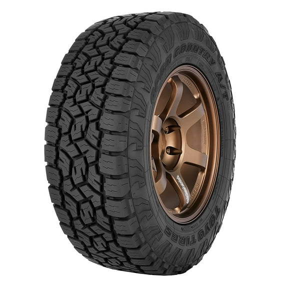 Toyo Open Country A/T III - LT275/60R20/E 123/120T Tire