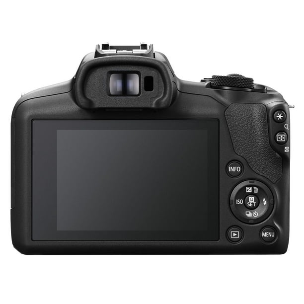 Canon EOS R100 Two Lens Mirrorless Camera Bundle - Samsclub.com