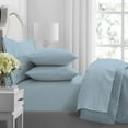 thumbnail image 3 of Member's Mark 700-Thread-Count Solid Egyptian Cotton Duvet Cover Set, Assorted Sizes, 3 of 3