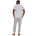 thumbnail image 3 of Holiday FamJams Men's Valentines PJ Set, 3 of 6