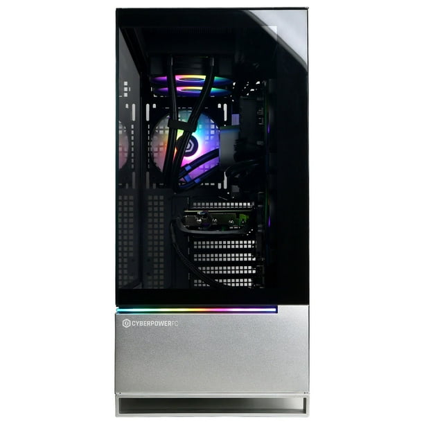 CYBERPOWERPC Gamer Supreme Liquid Cool SLC7400SAMV2 w/ Intel Core