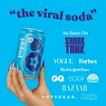 thumbnail image 5 of poppi Prebiotic Soda Blue Box Variety Pack 12 fl. oz., 15 pk., 5 of 6