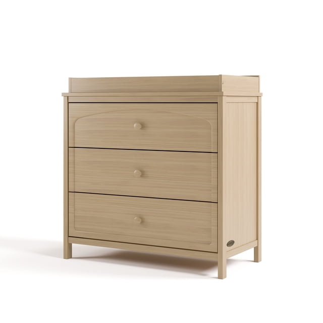 Graco Olivia 3 Drawer Chest with Topper, Choose Color