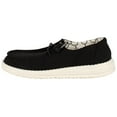 thumbnail image 2 of Hey Dude Youth Girls Wendy Shoe, 2 of 6