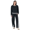 thumbnail image 4 of Sam Edleman Women's Logo Fleece Sweatshirt, 4 of 8