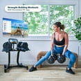 thumbnail image 5 of Echelon Adjustable Dumbbells 752 Set with Stand, 5 of 8