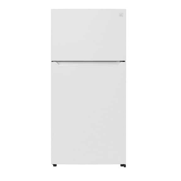 Kenmore 25 cu. ft. Top Mount Refrigerator w/ Pocket Handle