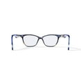 thumbnail image 5 of Christian Siriano Blanche Oval Eyeglasses, 5 of 5