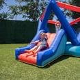thumbnail image 5 of Monster Bouncer House with Ball Pit, 5 of 10