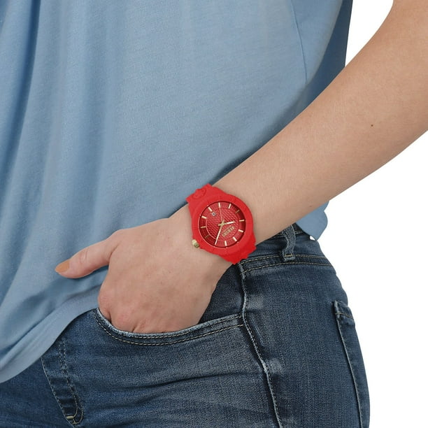 Versus Versace Tokyo Date Silicone Watch, 43mm - Samsclub.com