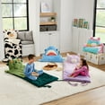 thumbnail image 4 of Member's Mark Plush Character Kids Sleeping Bag, 4 of 5