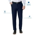 thumbnail image 4 of Haggar Men's Performance Comfort Dress Pant, 4 of 5