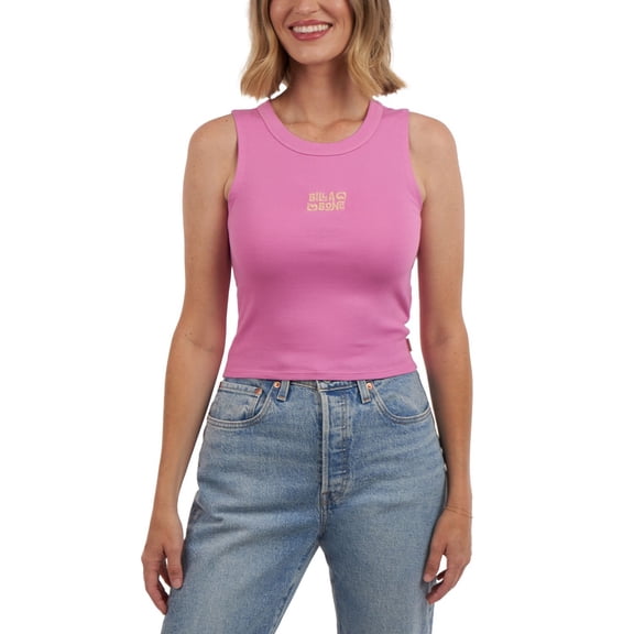 Billabong Women's Ribbed Knit Tank Top
