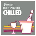 thumbnail image 2 of Barefoot Bubbly Brut Champagne Sparkling Wine (750 ml), 2 of 6