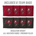 thumbnail image 4 of YouTheFan NFL 2’ x 4’ Cornhole Set, Choose Team, 4 of 6